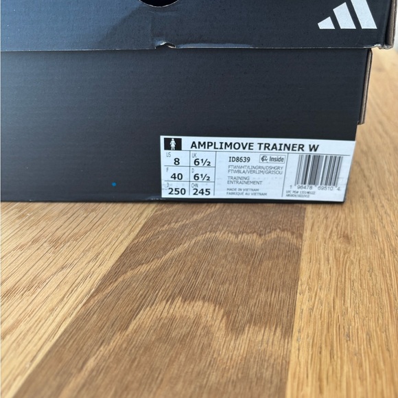 Adidas running shoes - Picture 2 of 6